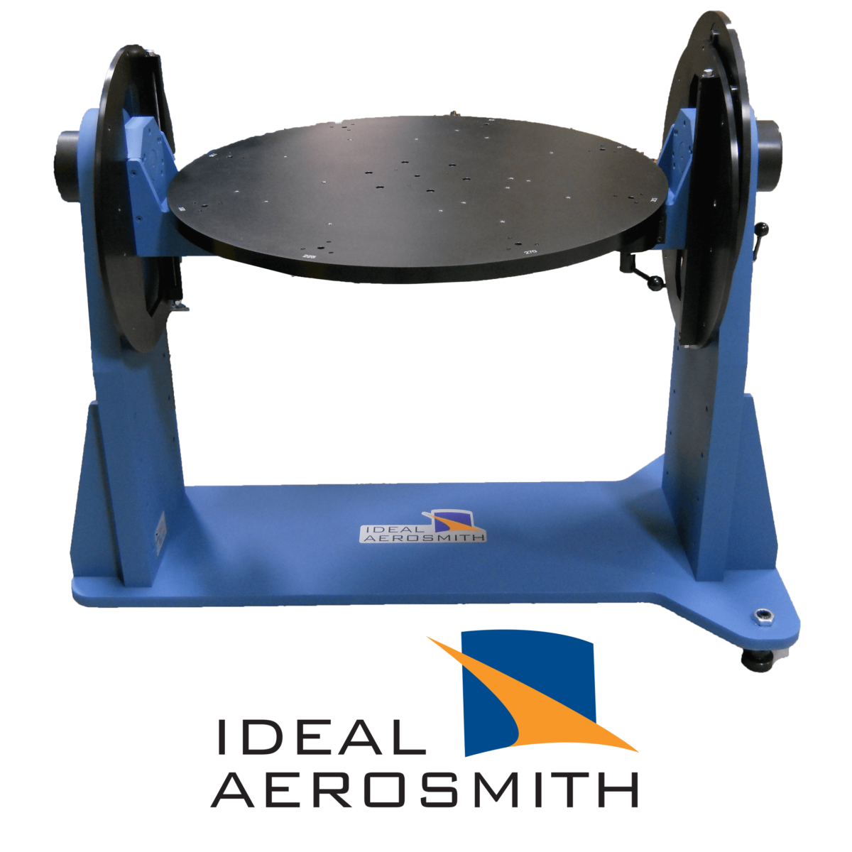 Model 1310-L Manual Tilt & Turn Table | Ideal Aerosmith