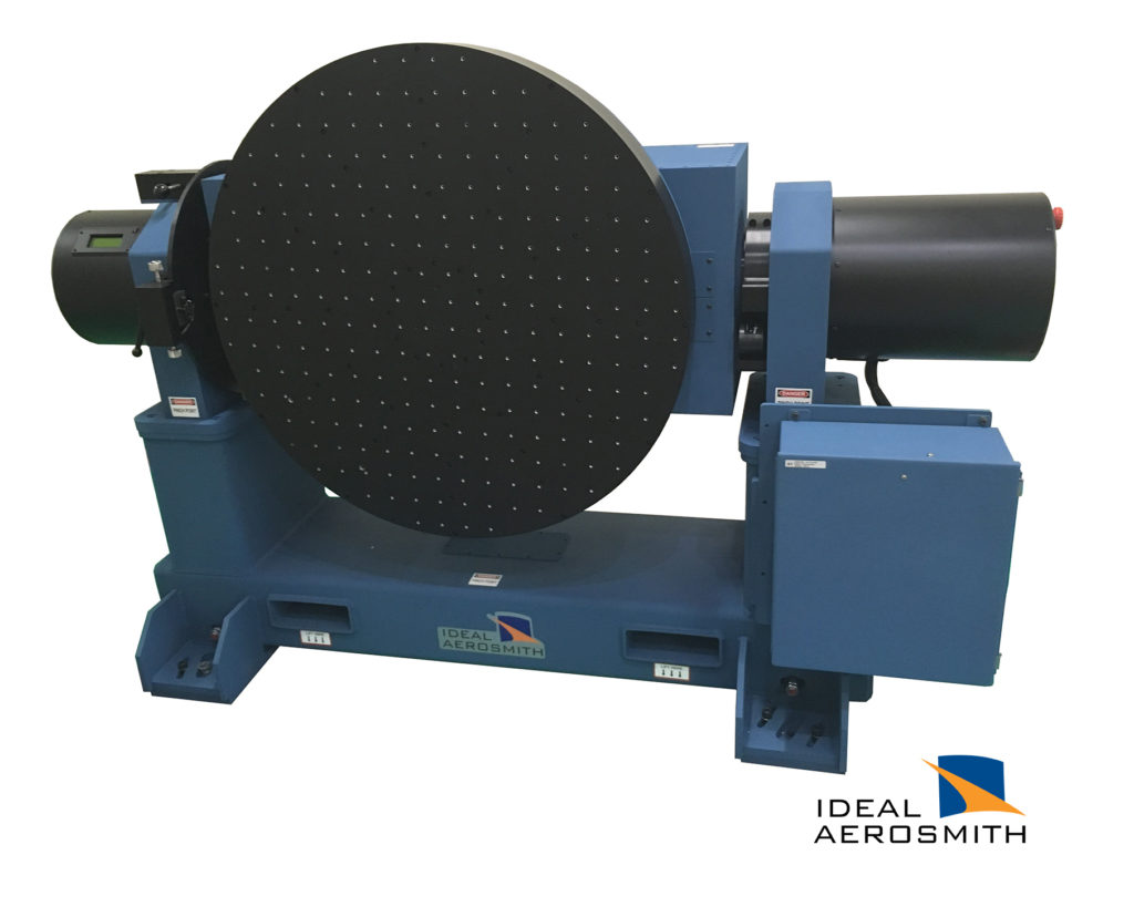 One-, Two- And Three-axis Rate And Positioning Tables 